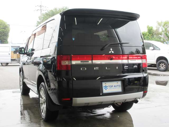 三菱 デリカ　Ｄ：５ ２．４ Ｇ パワーパッケージ ４ＷＤ H23年 (関東) 99