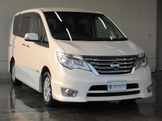 日産 セレナ ２．０ ハイウェイスター Ｓ－ＨＹＢＲＩＤ H26年 (関東) 99