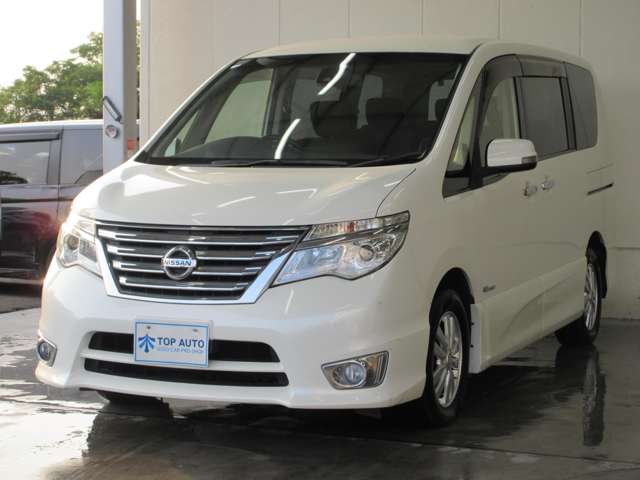 日産 セレナ ２．０ ハイウェイスター Ｓ－ＨＹＢＲＩＤ H26年 (関東) 99