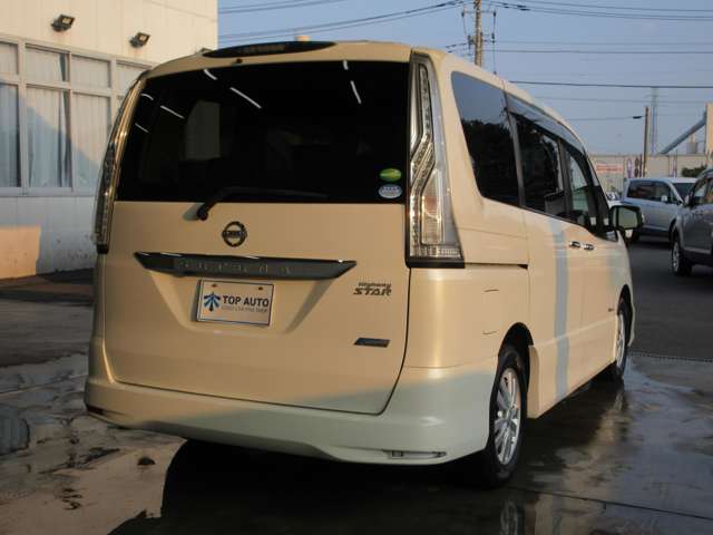 日産 セレナ ２．０ ハイウェイスター Ｓ－ＨＹＢＲＩＤ H26年 (関東) 99