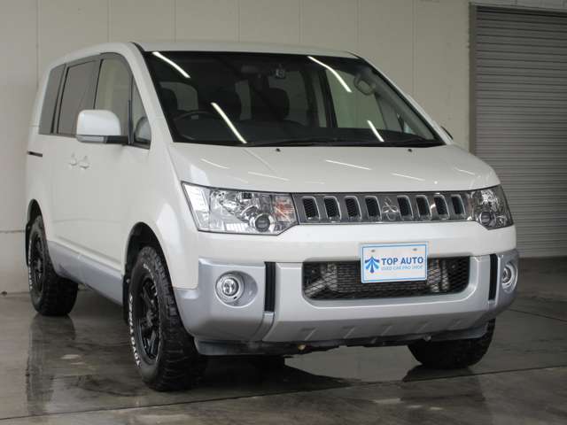 三菱 デリカ　Ｄ：５ ２．２ Ｄ パワーパッケージ ディーゼルターボ ４ＷＤ H26年 (関東) 99