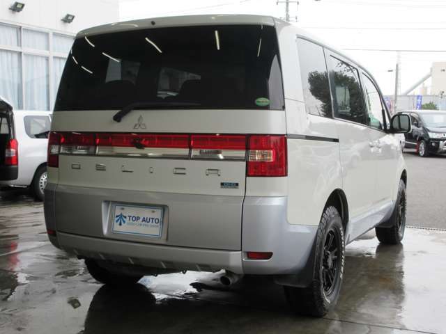 三菱 デリカ　Ｄ：５ ２．２ Ｄ パワーパッケージ ディーゼルターボ ４ＷＤ H26年 (関東) 99