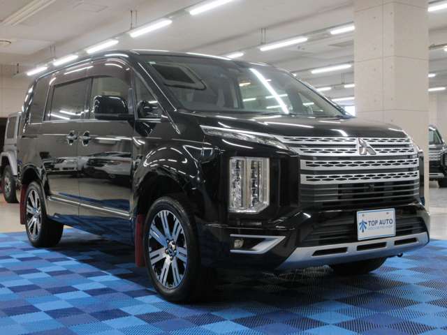 三菱 デリカ　Ｄ：５ ２．２ Ｇ パワーパッケージ ディーゼルターボ ４ＷＤ R1年 (関東) 99