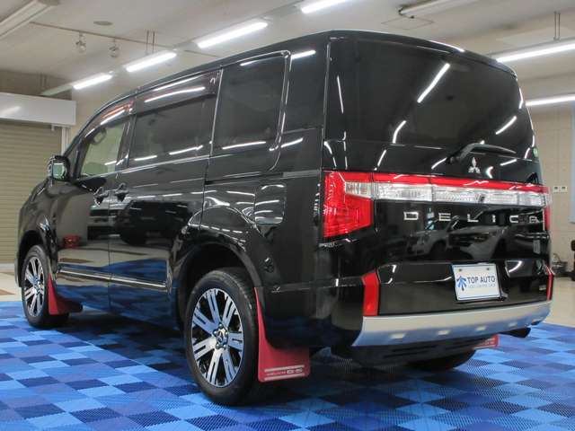 三菱 デリカ　Ｄ：５ ２．２ Ｇ パワーパッケージ ディーゼルターボ ４ＷＤ R1年 (関東) 99