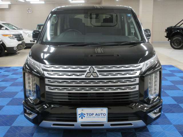 三菱 デリカ　Ｄ：５ ２．２ Ｇ パワーパッケージ ディーゼルターボ ４ＷＤ R1年 (関東) 99