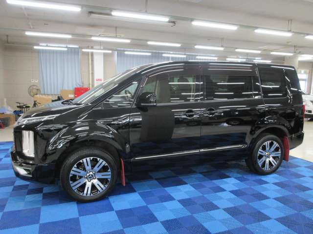 三菱 デリカ　Ｄ：５ ２．２ Ｇ パワーパッケージ ディーゼルターボ ４ＷＤ R1年 (関東) 99