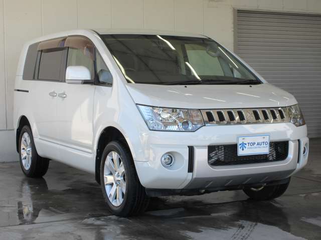 三菱 デリカ　Ｄ：５ ２．２ Ｄ パワーパッケージ ディーゼルターボ ４ＷＤ H27年 (関東) 99