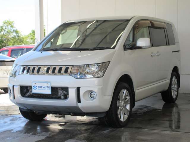 三菱 デリカ　Ｄ：５ ２．２ Ｄ パワーパッケージ ディーゼルターボ ４ＷＤ H27年 (関東) 99