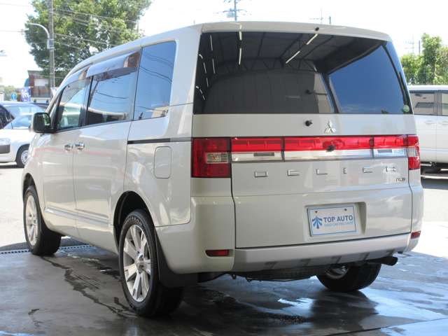 三菱 デリカ　Ｄ：５ ２．２ Ｄ パワーパッケージ ディーゼルターボ ４ＷＤ H27年 (関東) 99