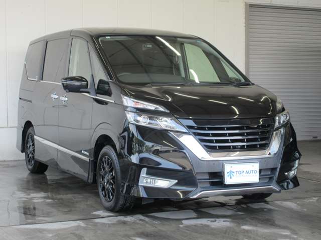 日産 セレナ １．２ Ｅ－ＰＯＷＥＲ ハイウェイスター Ｖ H30年 (関東) 99