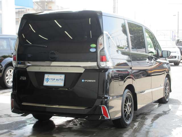 日産 セレナ １．２ Ｅ－ＰＯＷＥＲ ハイウェイスター Ｖ H30年 (関東) 99