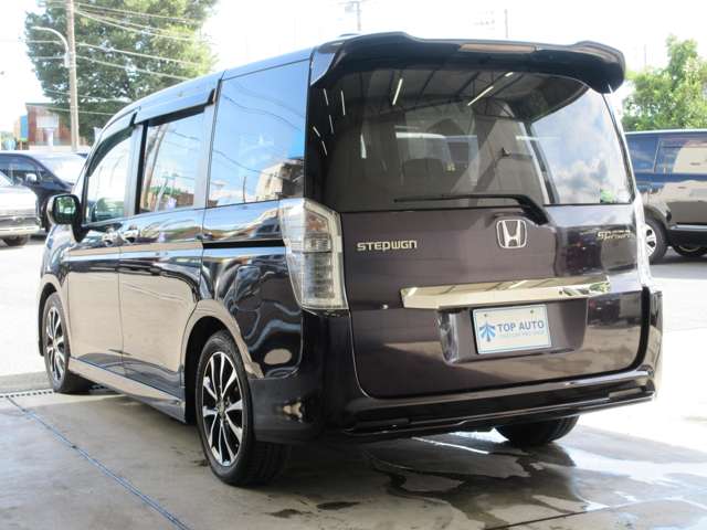 ホンダ ステップワゴン　スパーダ ２．０ スパーダ Ｚ クールスピリット H25年 (関東) 99