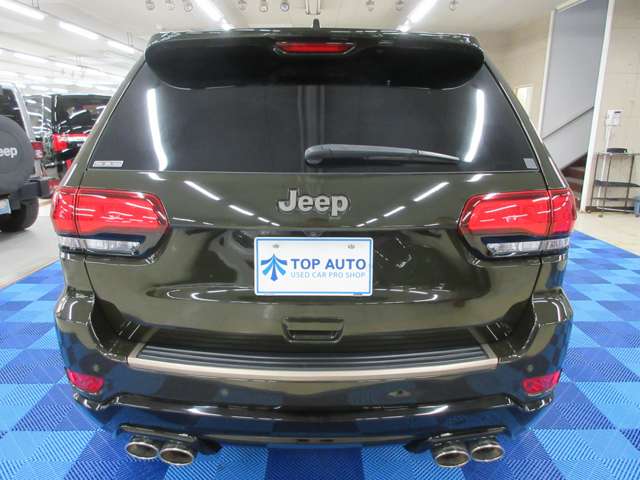 ジープ グランドチェロキー ７５ＴＨ アニバーサリー エディション ４ＷＤ H28年 (関東) 99