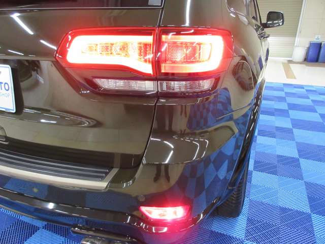 ジープ グランドチェロキー ７５ＴＨ アニバーサリー エディション ４ＷＤ H28年 (関東) 99