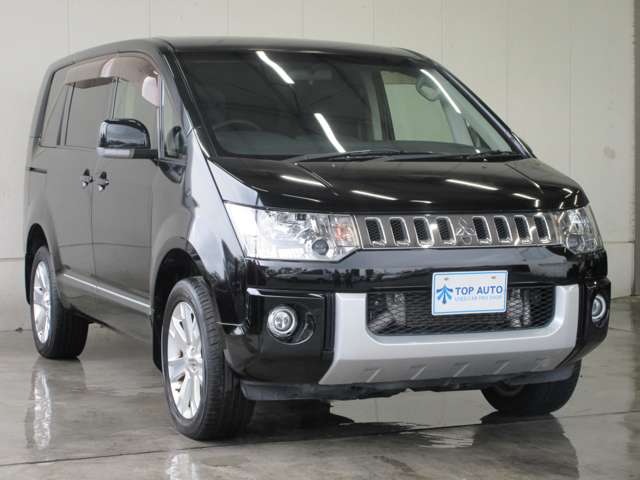 三菱 デリカ　Ｄ：５ ２．２ Ｄ パワーパッケージ ディーゼルターボ ４ＷＤ H28年 (関東) 99