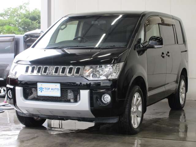 三菱 デリカ　Ｄ：５ ２．２ Ｄ パワーパッケージ ディーゼルターボ ４ＷＤ H28年 (関東) 99