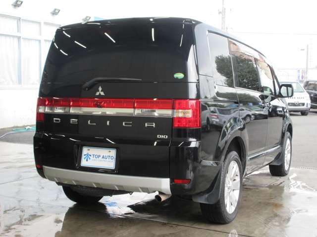 三菱 デリカ　Ｄ：５ ２．２ Ｄ パワーパッケージ ディーゼルターボ ４ＷＤ H28年 (関東) 99