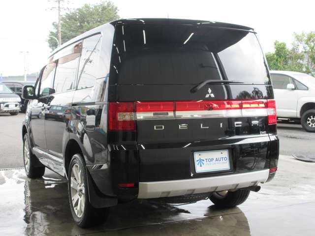 三菱 デリカ　Ｄ：５ ２．２ Ｄ パワーパッケージ ディーゼルターボ ４ＷＤ H28年 (関東) 99