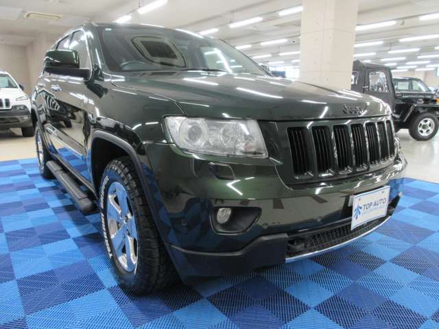 ジープ グランドチェロキー リミテッド ４ＷＤ H23年 (関東) 99