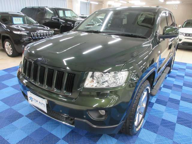 ジープ グランドチェロキー リミテッド ４ＷＤ H23年 (関東) 99