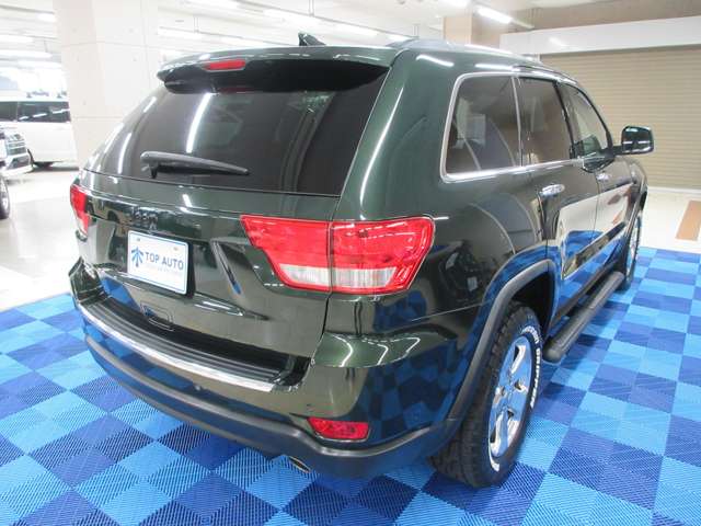 ジープ グランドチェロキー リミテッド ４ＷＤ H23年 (関東) 99