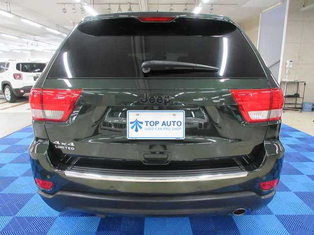 ジープ グランドチェロキー リミテッド ４ＷＤ H23年 (関東) 99