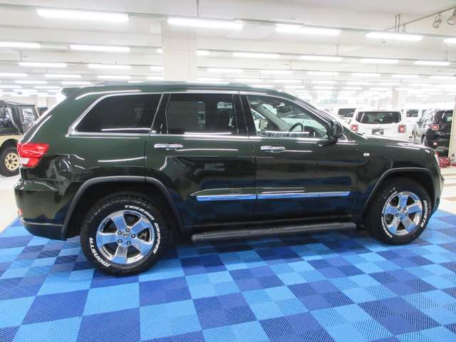 ジープ グランドチェロキー リミテッド ４ＷＤ H23年 (関東) 99