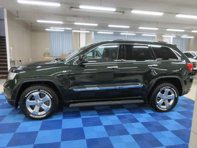 ジープ グランドチェロキー リミテッド ４ＷＤ H23年 (関東) 99