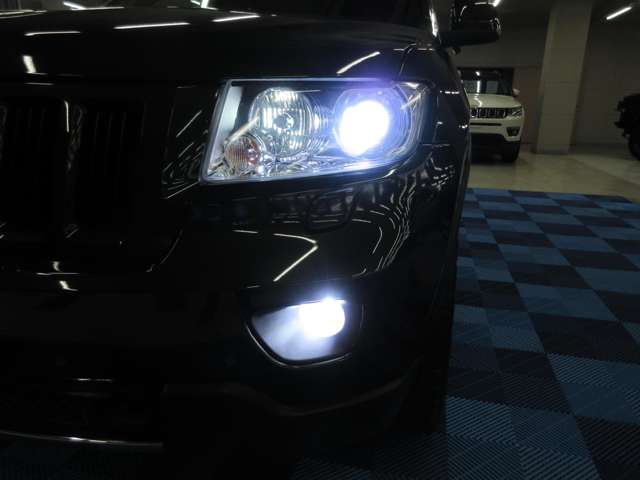 ジープ グランドチェロキー リミテッド ４ＷＤ H23年 (関東) 99