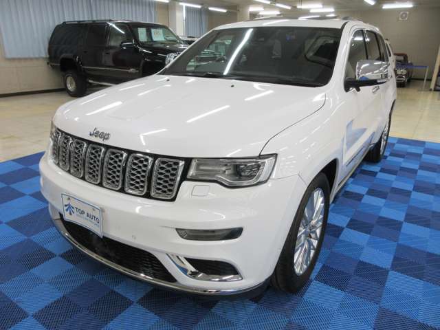 ジープ グランドチェロキー サミット ４ＷＤ R1年 (関東) 99