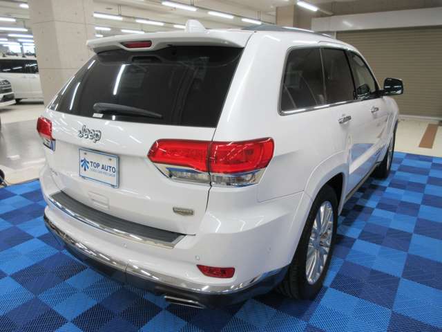 ジープ グランドチェロキー サミット ４ＷＤ R1年 (関東) 99