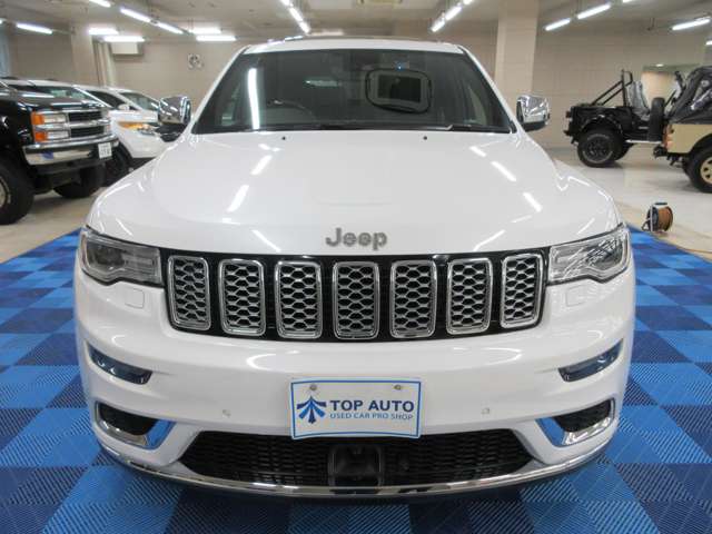 ジープ グランドチェロキー サミット ４ＷＤ R1年 (関東) 99