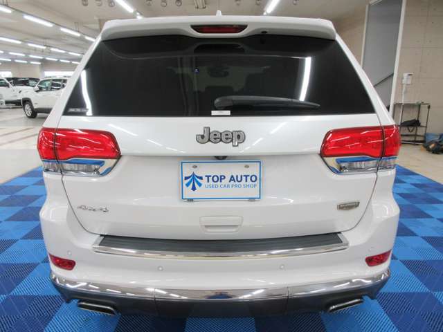 ジープ グランドチェロキー サミット ４ＷＤ R1年 (関東) 99