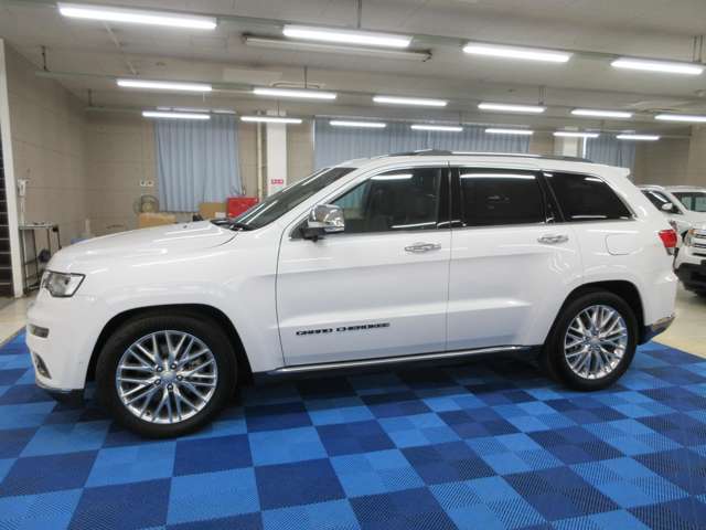 ジープ グランドチェロキー サミット ４ＷＤ R1年 (関東) 99