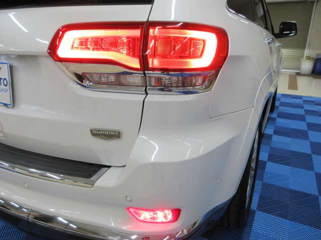 ジープ グランドチェロキー サミット ４ＷＤ R1年 (関東) 99