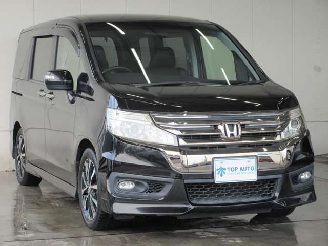 ホンダ ステップワゴン　スパーダ ２．０ スパーダ Ｚ クールスピリット H25年 (関東) 99