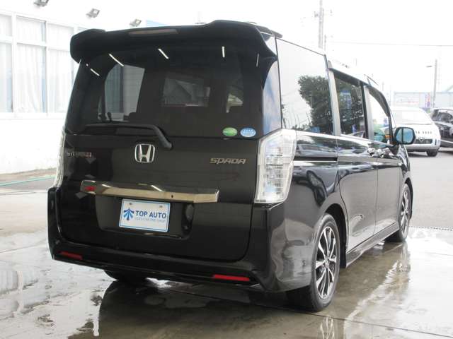 ホンダ ステップワゴン　スパーダ ２．０ スパーダ Ｚ クールスピリット H25年 (関東) 99