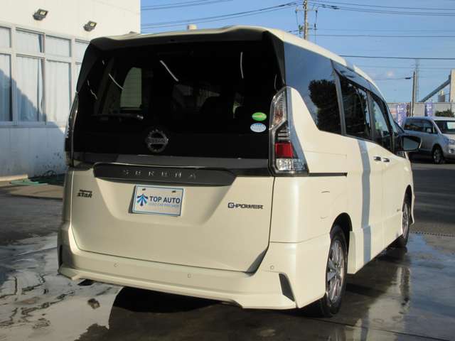 日産 セレナ １．２ Ｅ－ＰＯＷＥＲ ハイウェイスター Ｖ H30年 (関東) 99
