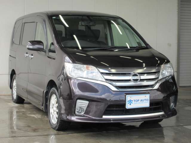 日産 セレナ ２．０ ハイウェイスター Ｖセレクション ４ＷＤ H25年 (関東) 99