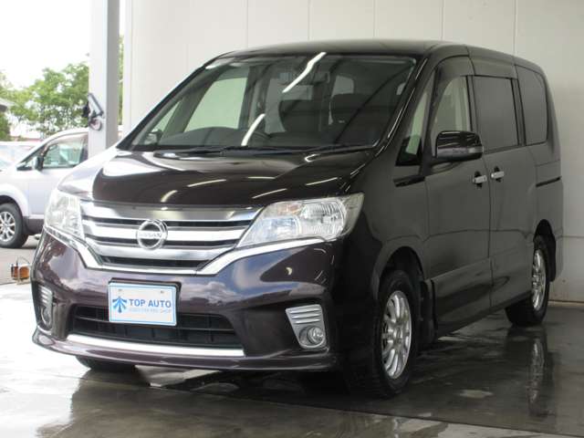 日産 セレナ ２．０ ハイウェイスター Ｖセレクション ４ＷＤ H25年 (関東) 99