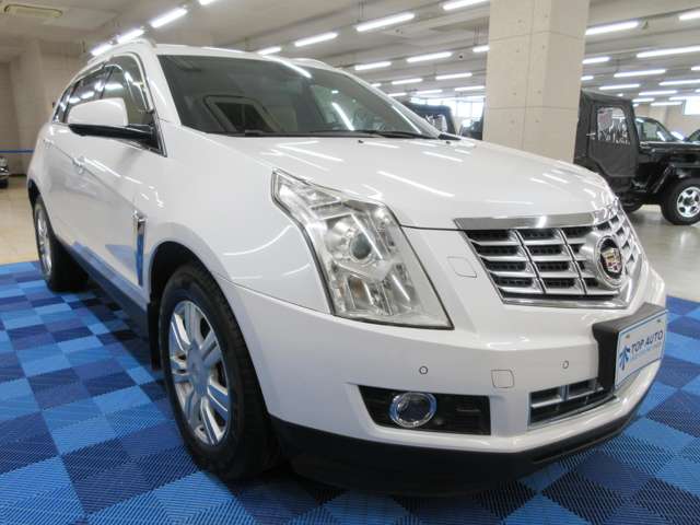キャデラック ＳＲＸ　クロスオーバー ラグジュアリー ４ＷＤ H27年 (関東) 99