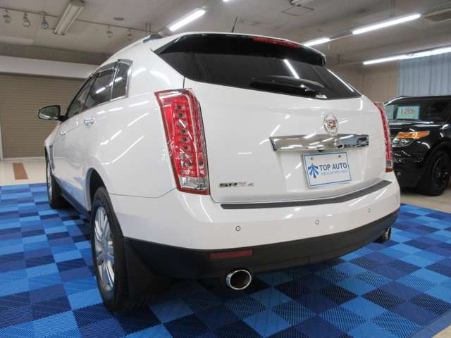 キャデラック ＳＲＸ　クロスオーバー ラグジュアリー ４ＷＤ H27年 (関東) 99