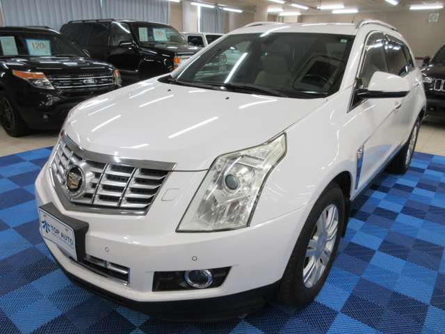 キャデラック ＳＲＸ　クロスオーバー ラグジュアリー ４ＷＤ H27年 (関東) 99
