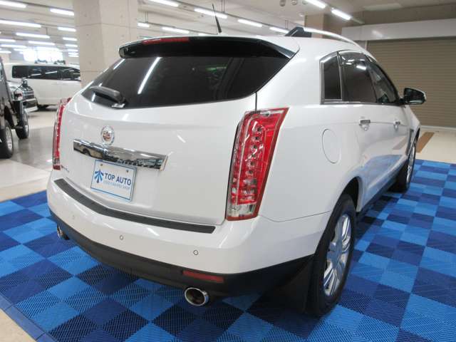 キャデラック ＳＲＸ　クロスオーバー ラグジュアリー ４ＷＤ H27年 (関東) 99