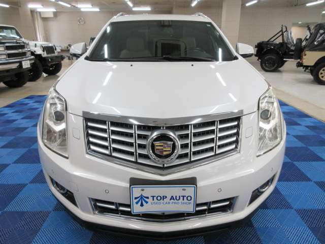キャデラック ＳＲＸ　クロスオーバー ラグジュアリー ４ＷＤ H27年 (関東) 99