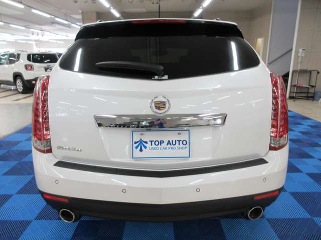 キャデラック ＳＲＸ　クロスオーバー ラグジュアリー ４ＷＤ H27年 (関東) 99