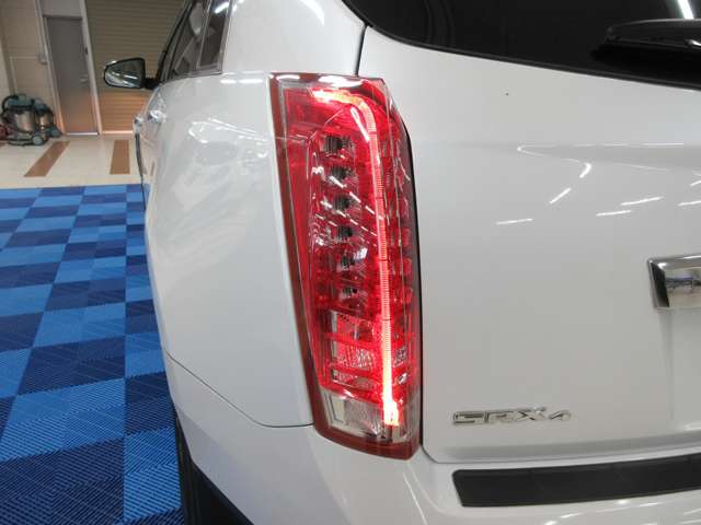 キャデラック ＳＲＸ　クロスオーバー ラグジュアリー ４ＷＤ H27年 (関東) 99