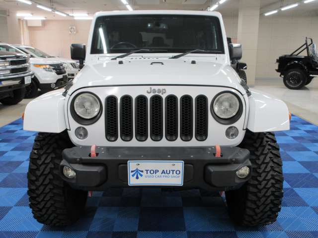 ジープ ラングラー　アンリミテッド アンリミテッド サハラ ４ＷＤ H27年 (関東) 99