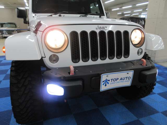 ジープ ラングラー　アンリミテッド アンリミテッド サハラ ４ＷＤ H27年 (関東) 99
