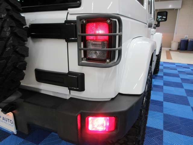 ジープ ラングラー　アンリミテッド アンリミテッド サハラ ４ＷＤ H27年 (関東) 99